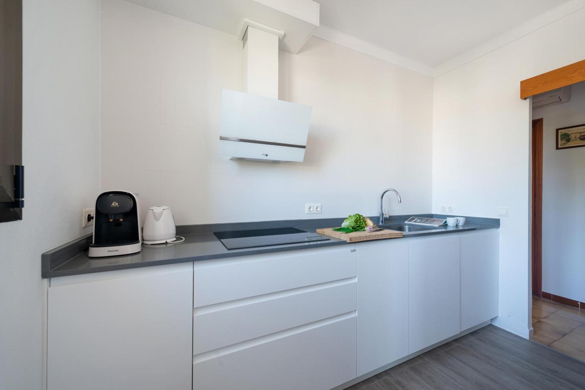 Apartamento La Encina Puerto de Alcúdia Exterior foto