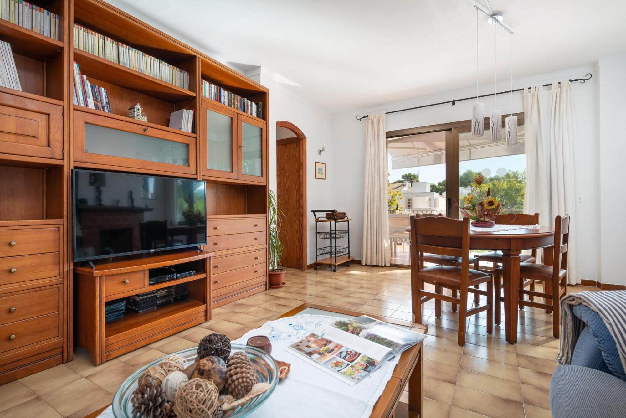 Apartamento La Encina Puerto de Alcúdia Exterior foto