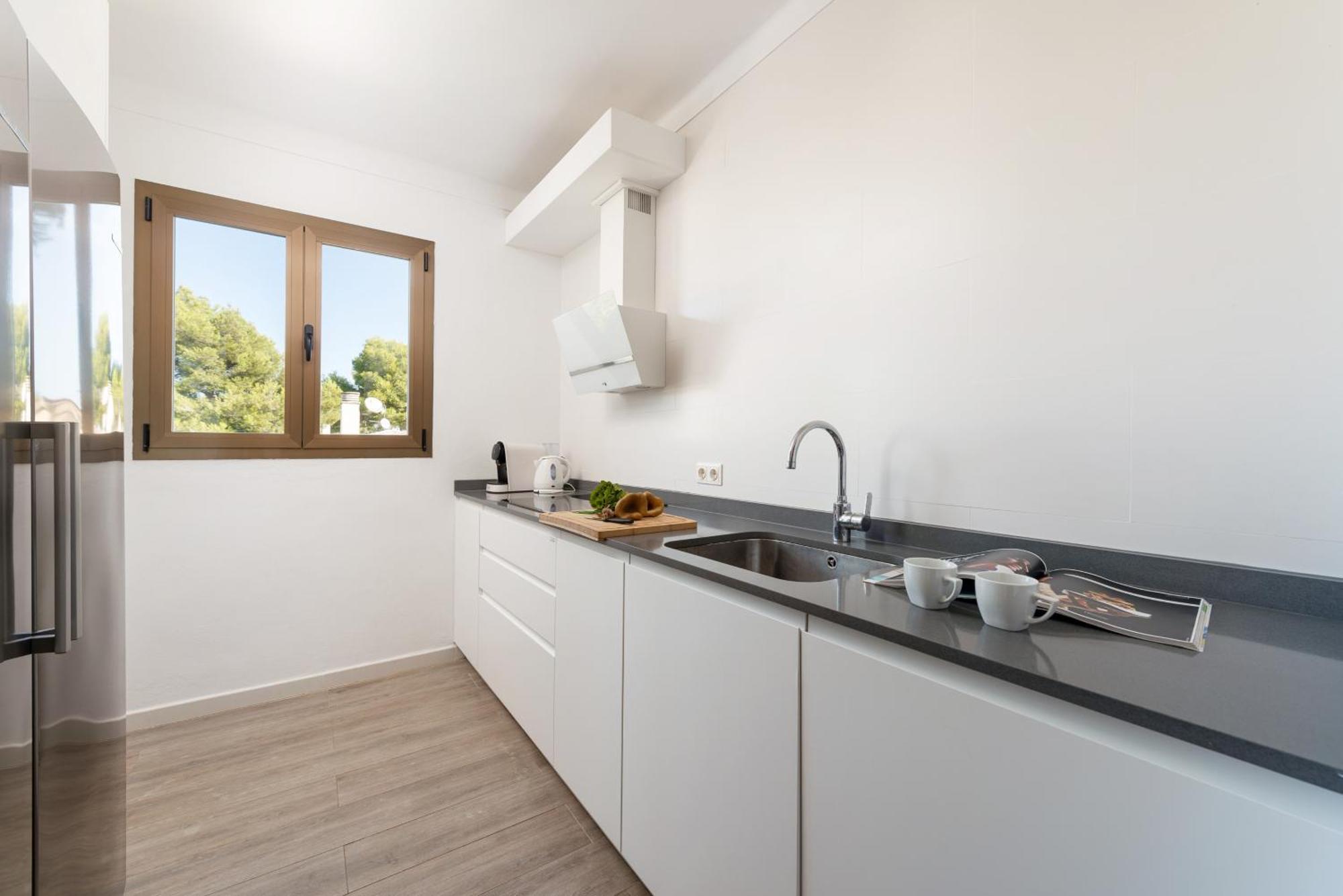 Apartamento La Encina Puerto de Alcúdia Exterior foto