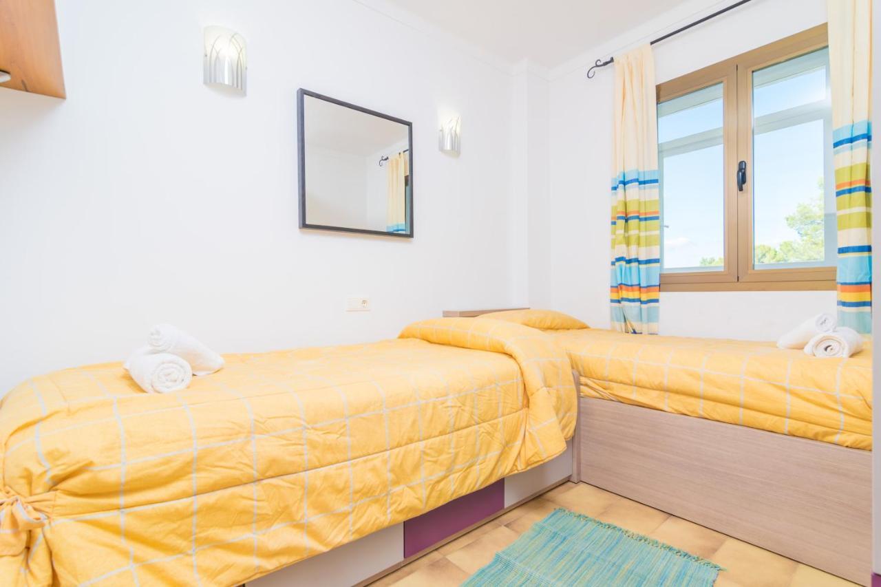 Apartamento La Encina Puerto de Alcúdia Exterior foto