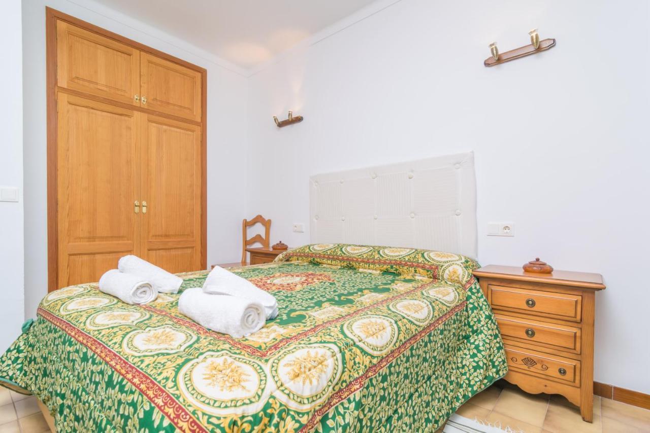 Apartamento La Encina Puerto de Alcúdia Exterior foto
