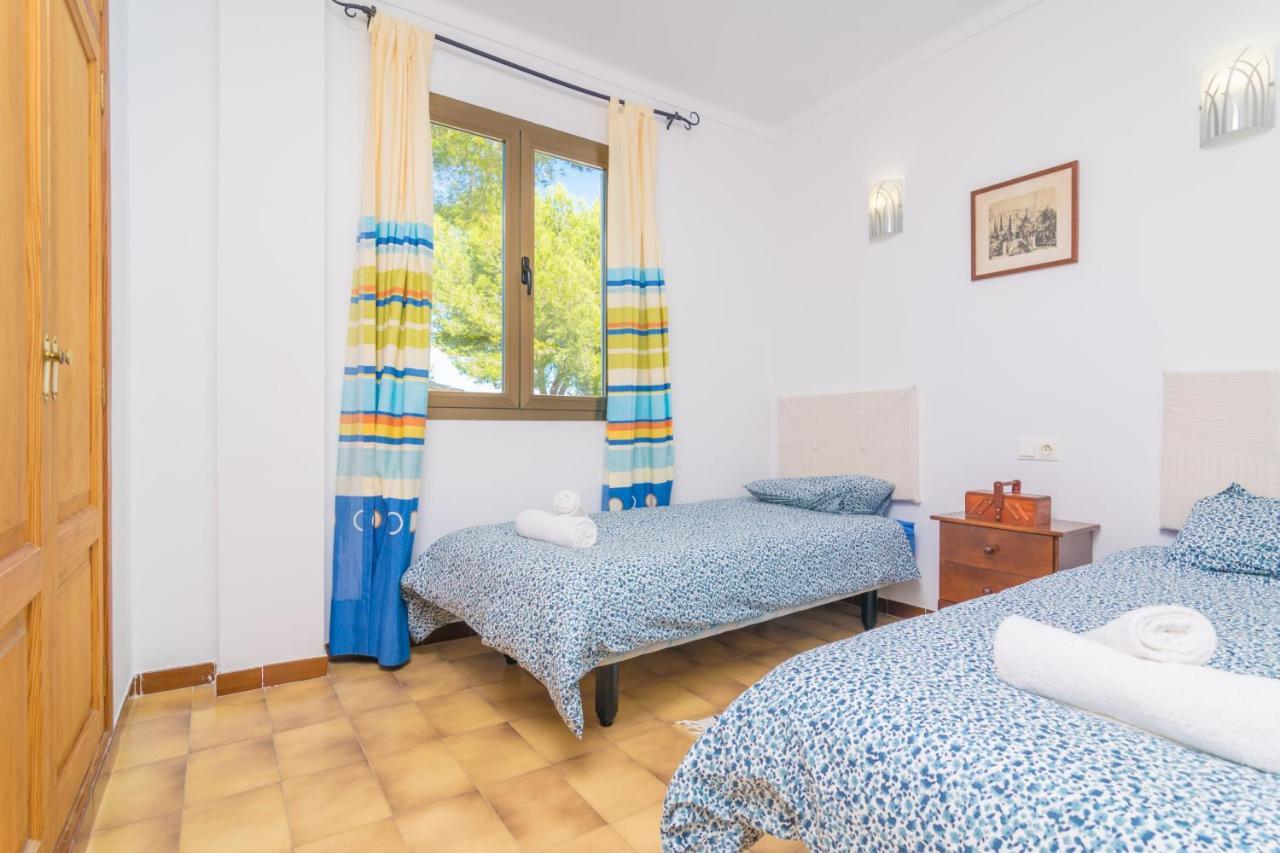 Apartamento La Encina Puerto de Alcúdia Exterior foto