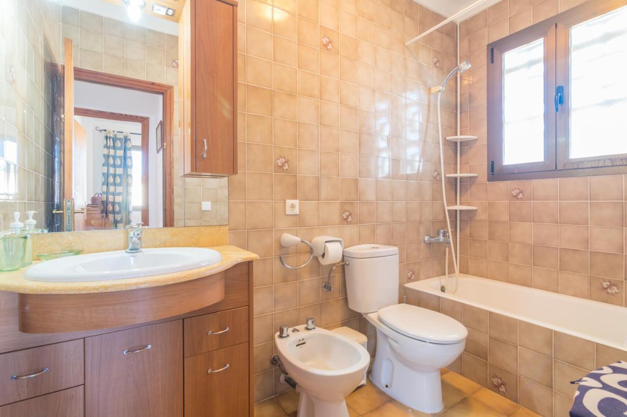 Apartamento La Encina Puerto de Alcúdia Exterior foto